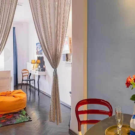 Apartament My First *