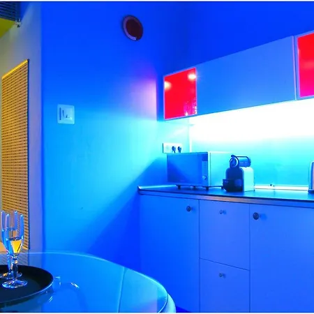 Apartament My First Budapeszt