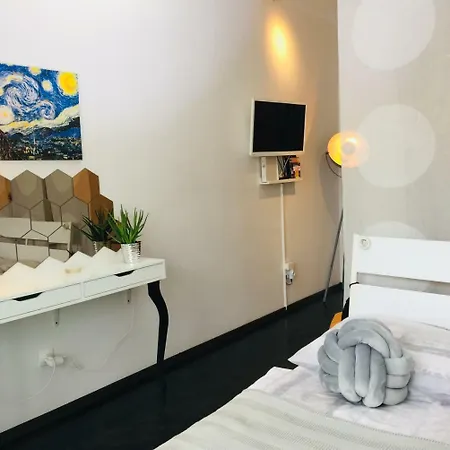 Apartamento My First Budapeste