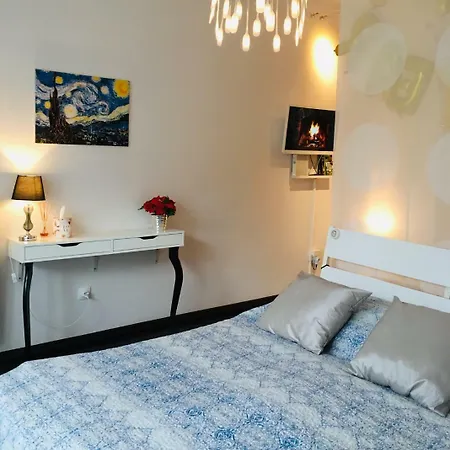 Apartamento My First Budapeste