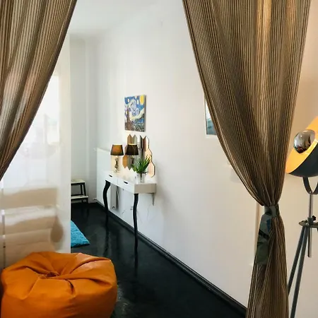 Apartamento My First *